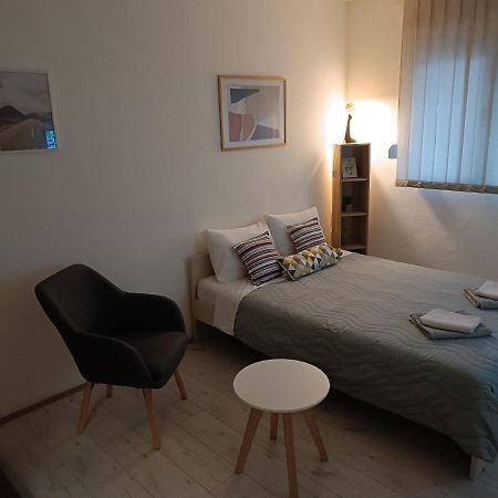 Sleep&Go Apartamento Belgrado Exterior foto