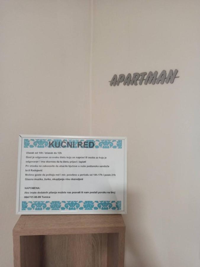 Sleep&Go Apartamento Belgrado Exterior foto