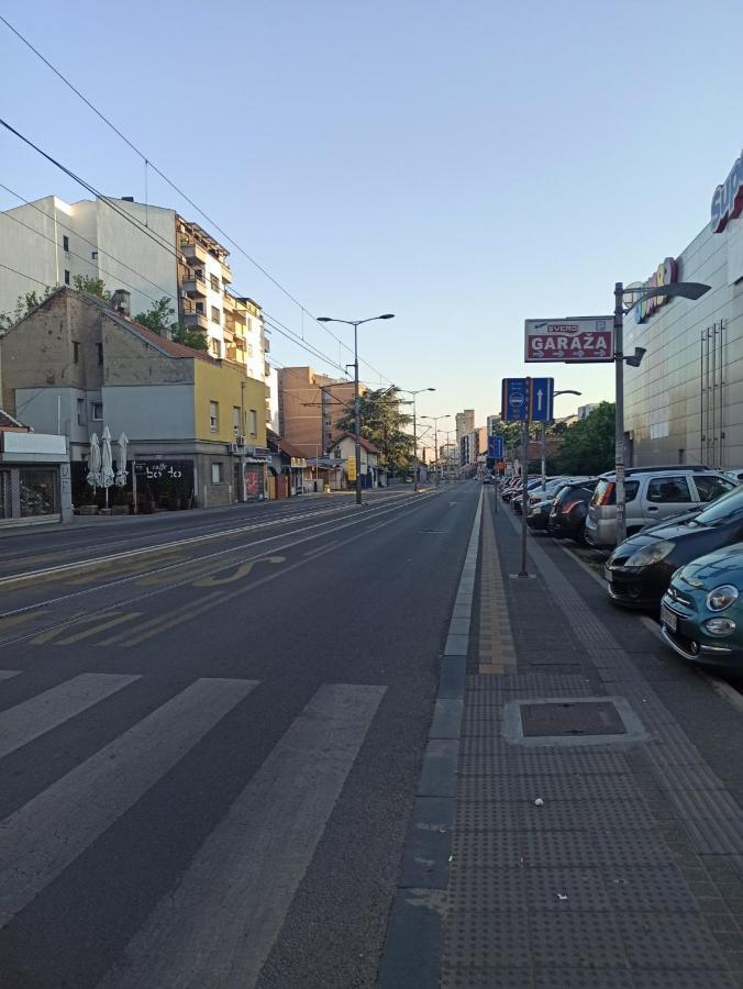 Sleep&Go Apartamento Belgrado Exterior foto