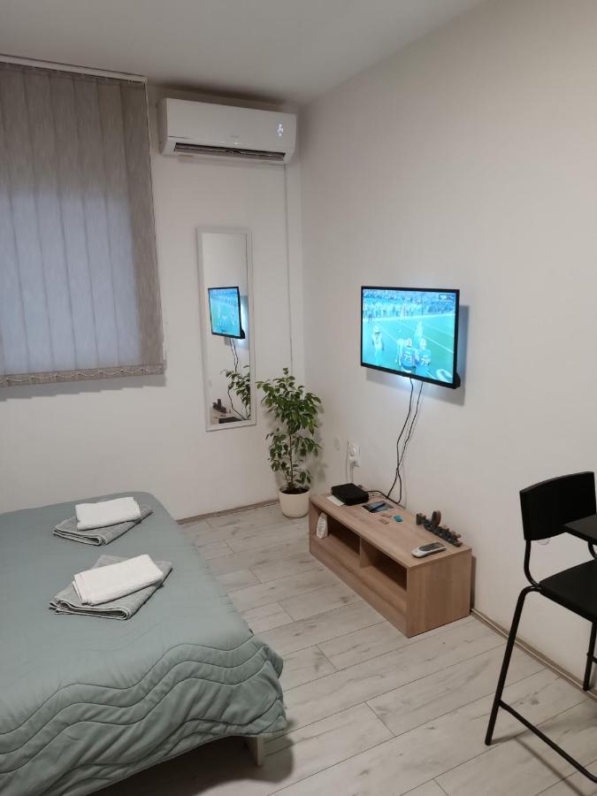 Sleep&Go Apartamento Belgrado Exterior foto