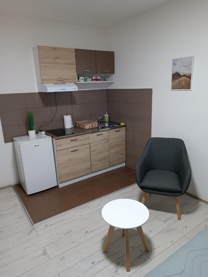 Sleep&Go Apartamento Belgrado Exterior foto