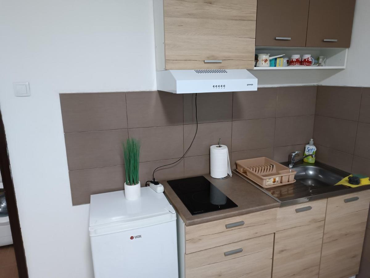 Sleep&Go Apartamento Belgrado Exterior foto