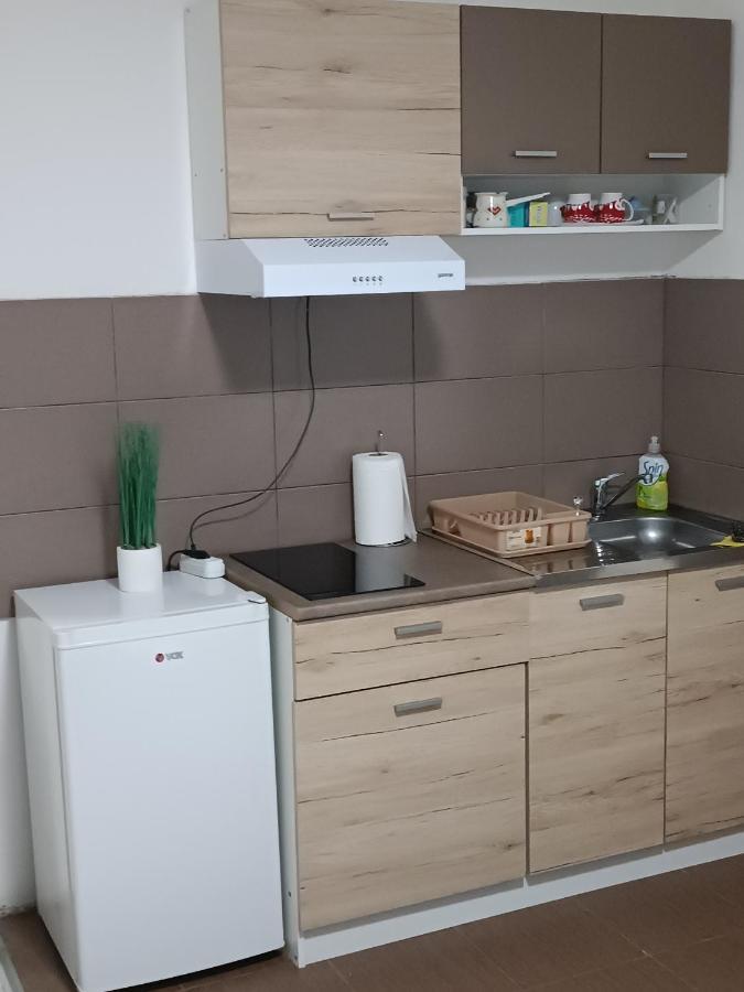 Sleep&Go Apartamento Belgrado Exterior foto
