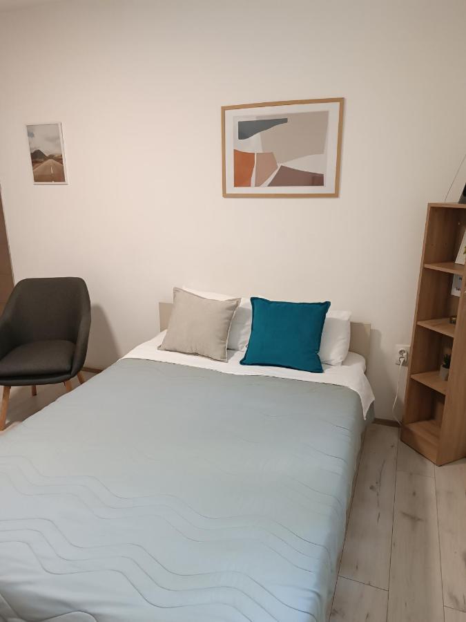 Sleep&Go Apartamento Belgrado Exterior foto