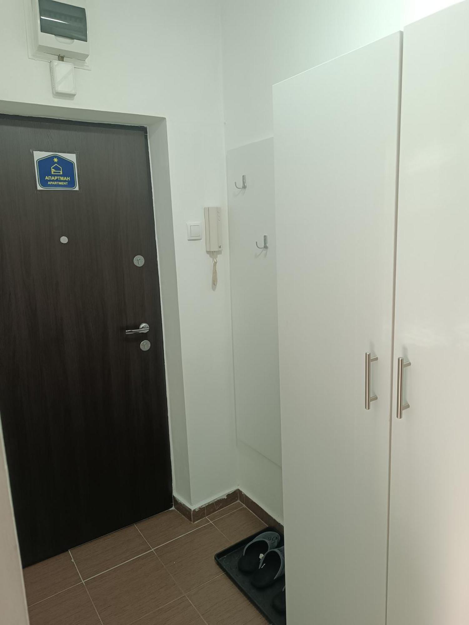 Sleep&Go Apartamento Belgrado Exterior foto