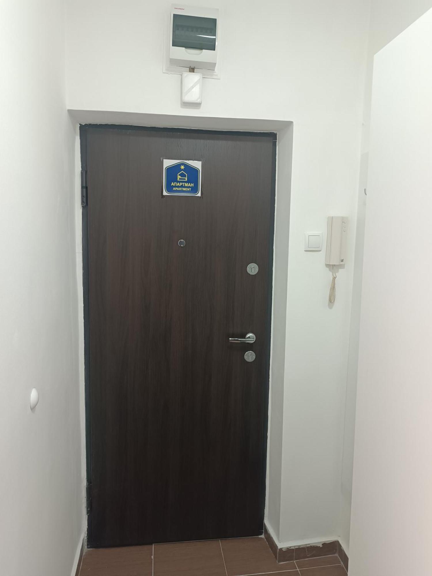 Sleep&Go Apartamento Belgrado Exterior foto